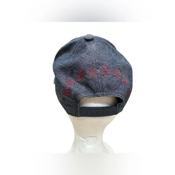 Vintage JNCOdenim SnapBack